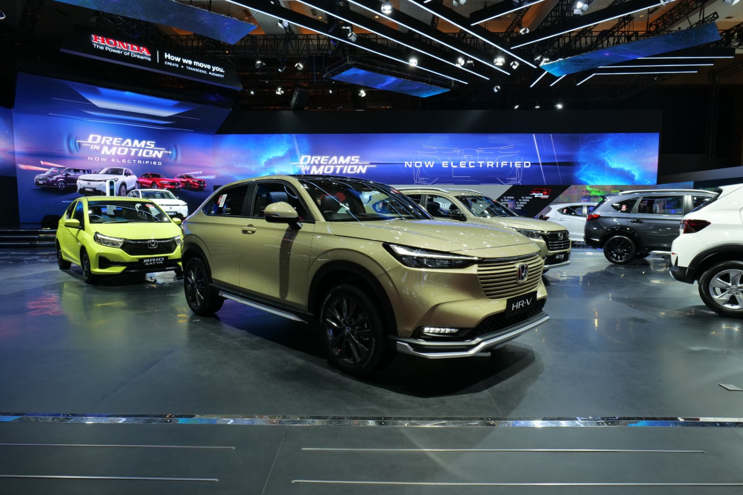 Honda, Strategi Honda di Tengah Pasar Mobil Baru 2026 yang Masih Berat