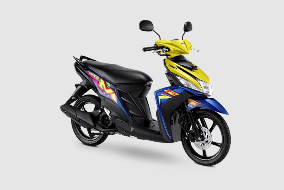 Modelnya Gitu-gitu Aja Sejak 2014, Bagaimana Nasib Yamaha Mio M3?