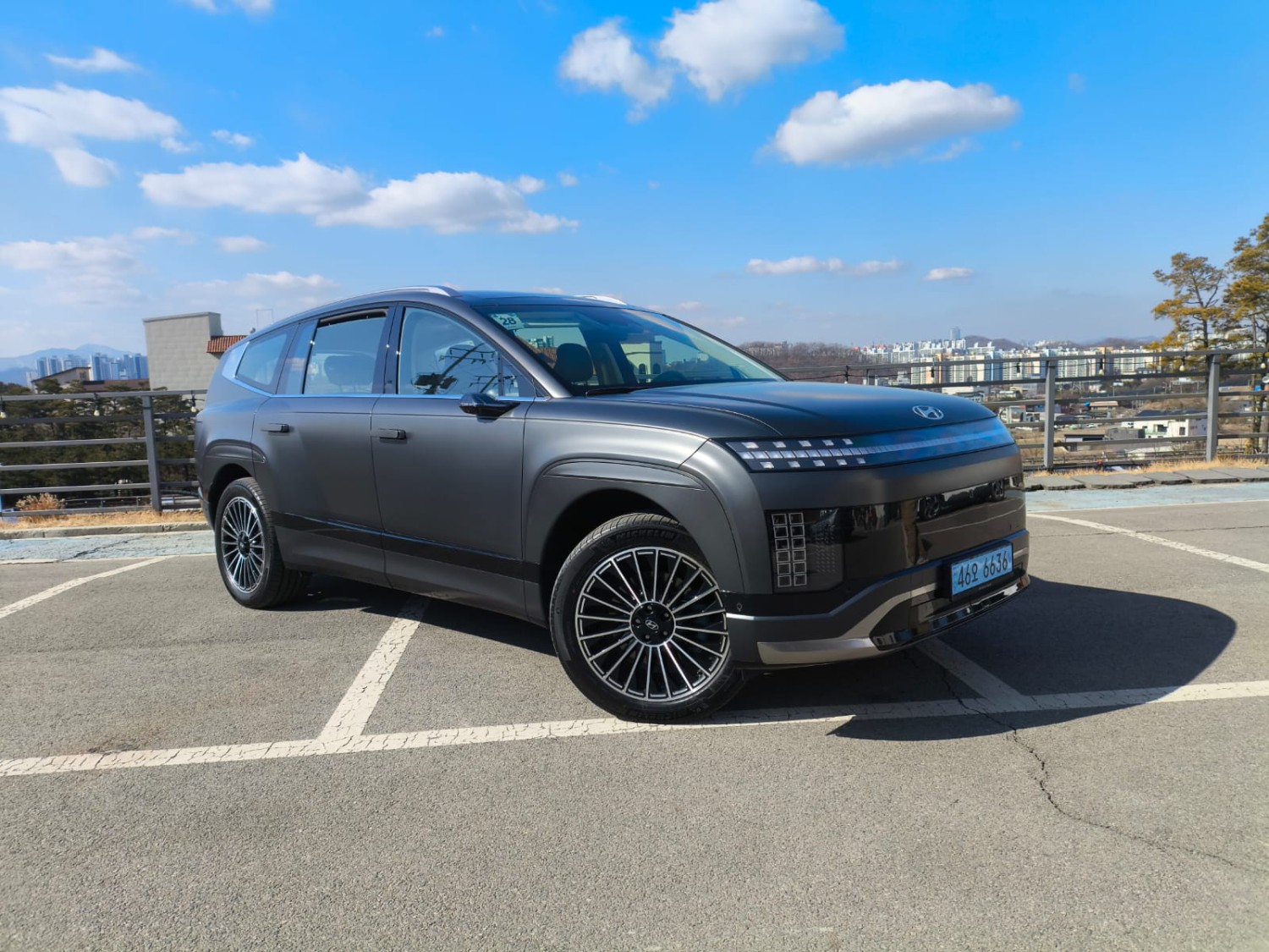 Akan Segera Diluncurkan Tahun 2025 Ini, Berikut NJKB Ioniq 9