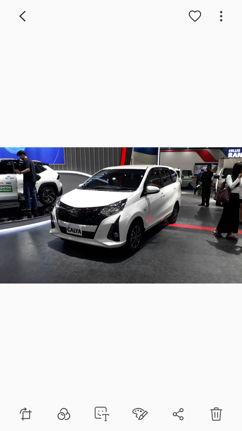 Toyota, Skema Kredit Toyota Calya Baru, Cicilan per Bulan Mulai Segini Aja Sob