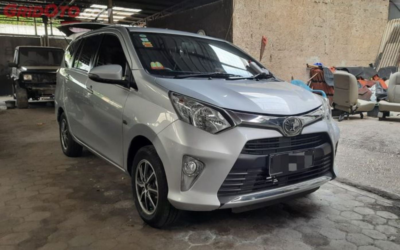 Pemilik Calya Wajib Tahu, Waktu Ganti Filter Udara dan Biayanya