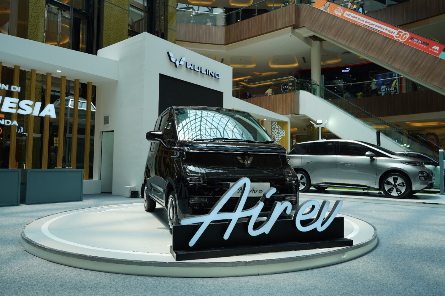 Sama-Sama Murah, Adu Jarak Tempuh Changan Lumin VS Air ev VS VF 3