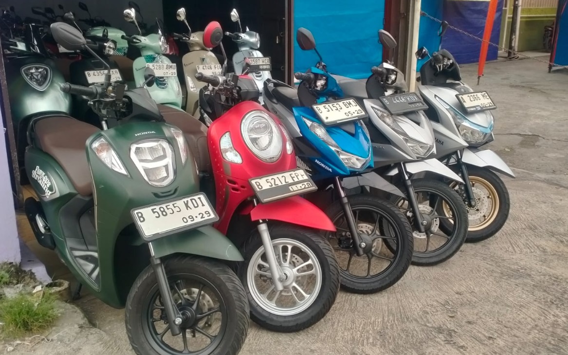 Honda, Pasca Lebaran, Honda Scoopy 2022 Keyless Dijual Cuma Segini