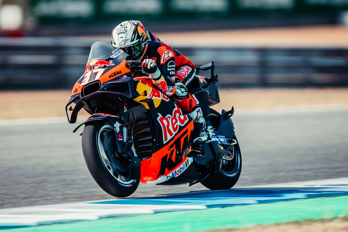 MotoGP, Perkara Mental, Ini Isi Ritual Penting Pedro Acosta Jelang Start MotoGP