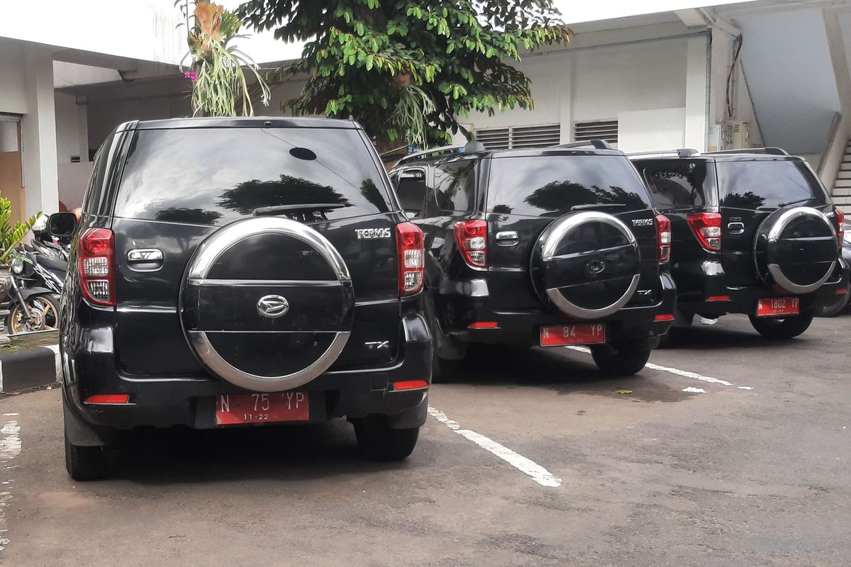 KPK Beri Sinyal Tegas, ASN Diminta Tak Pakai Mobil Atau Motor Dinas Buat Mudik