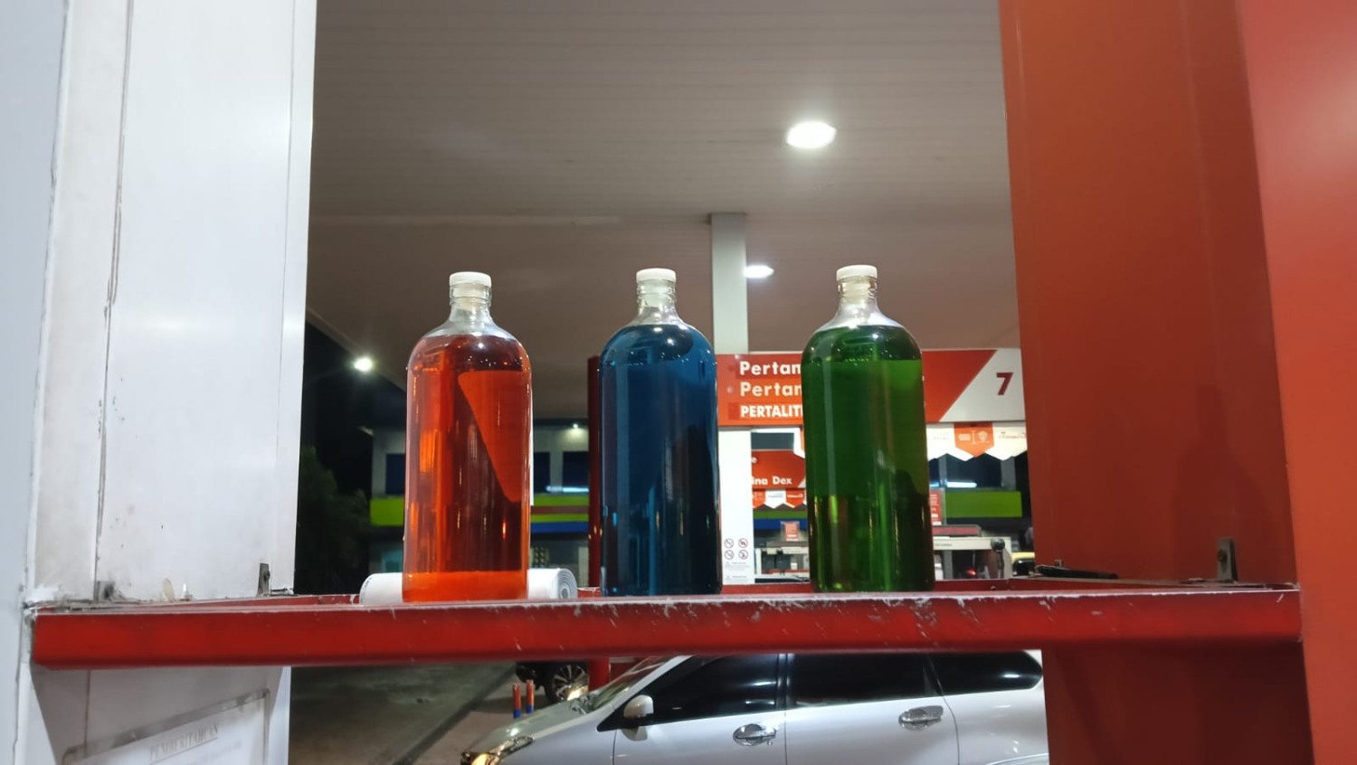 Pertamax dan Pertalite Juga Bisa Basi Kalau Didiamkan Lama, Ini Ciri-cirinya