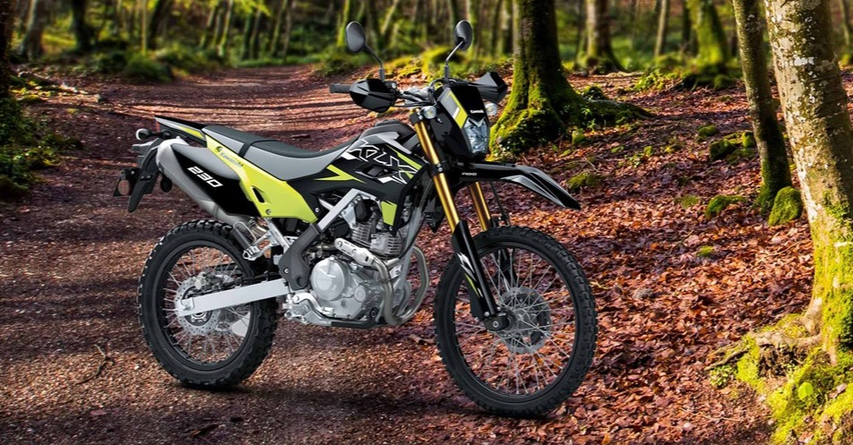 Ramai Pemilik Motor Trail Punya Dua Set Ban, Ternyata Ini Tujuannya