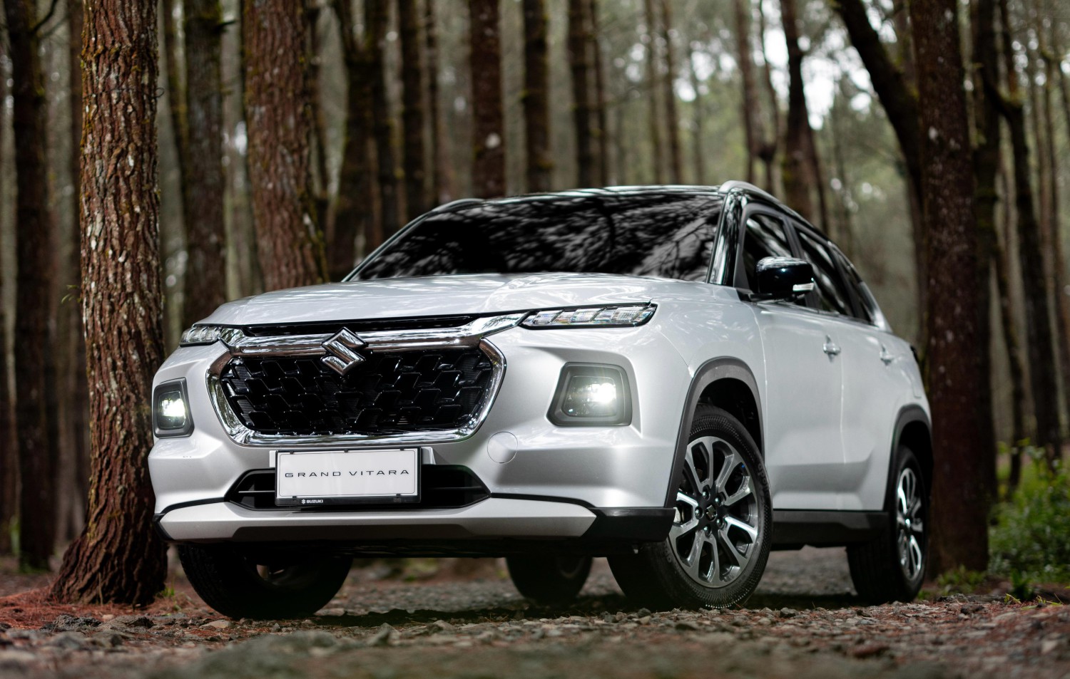 Promo Suzuki Oktober NIK 2025 Cashback Hingga Rp 35 Juta