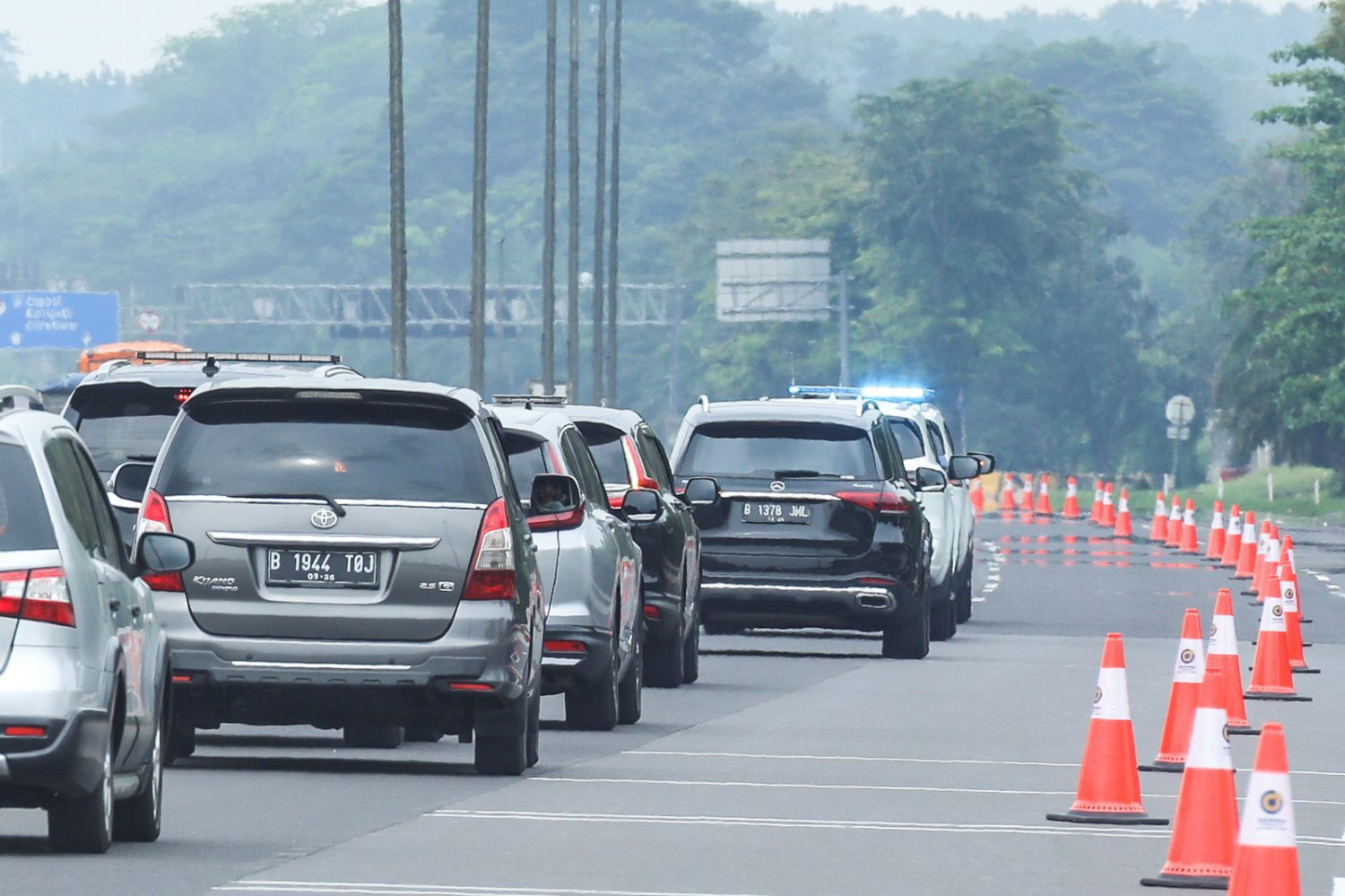 Turun Dibanding 2025, Segini Perkiraan masyarakat yang Mudik Pada Lebaran 2026