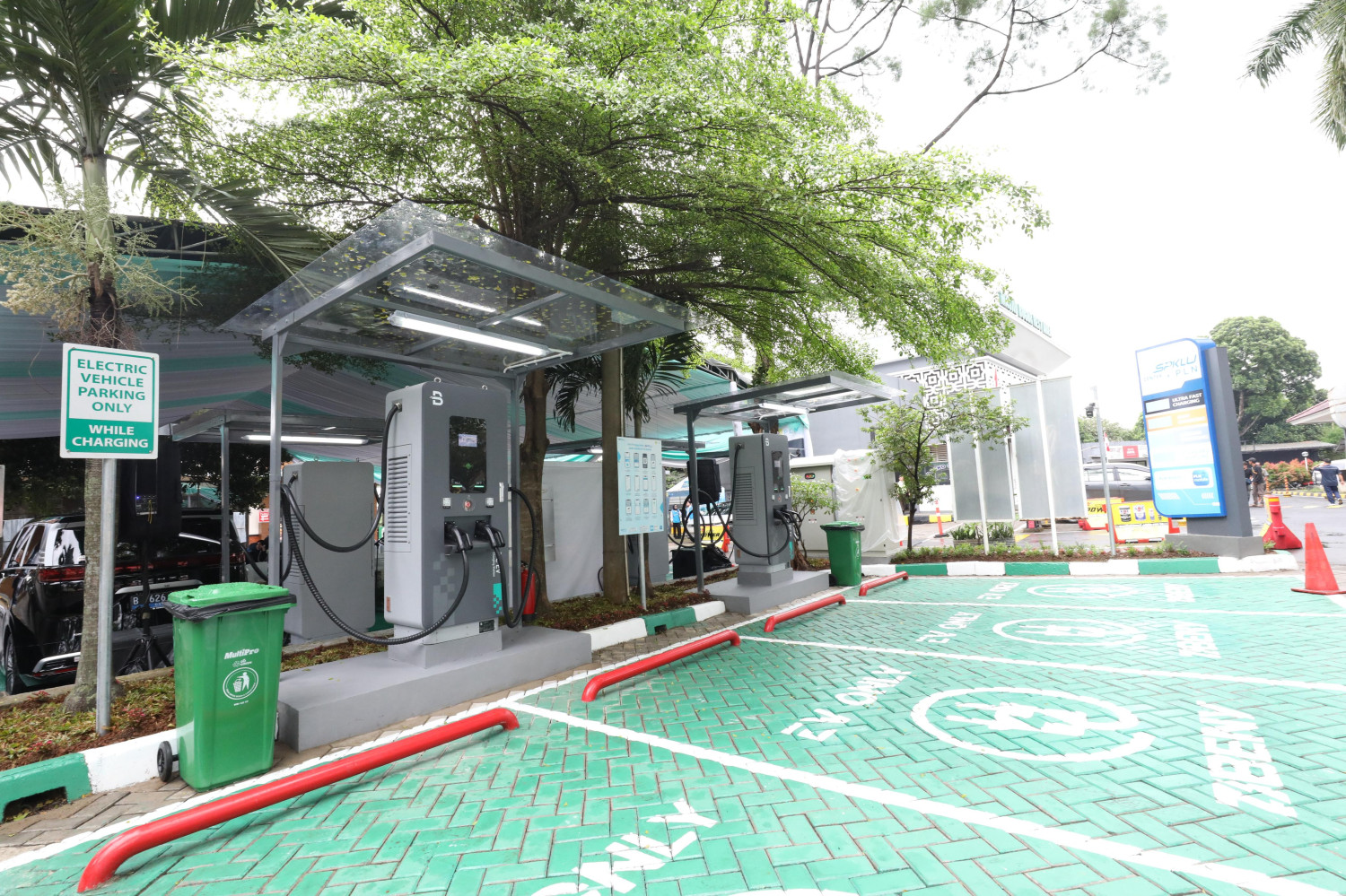 EVSafe Indonesia Gelar Sesi Bahas Standarisasi dan Keselamatan Pengisian EV
