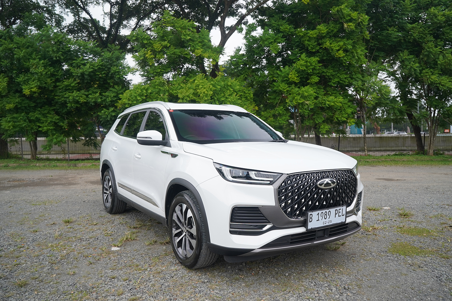 Sekelas CR-V Tapi Lebih Murah, Intip Lagi Konsumsi BBM Chery Tiggo 8