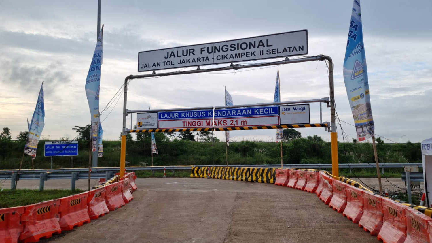 Secara Hitungan, Tol Japek II Selatan Bikin Pemudik Lebaran 2026 Hemat Uang Segini