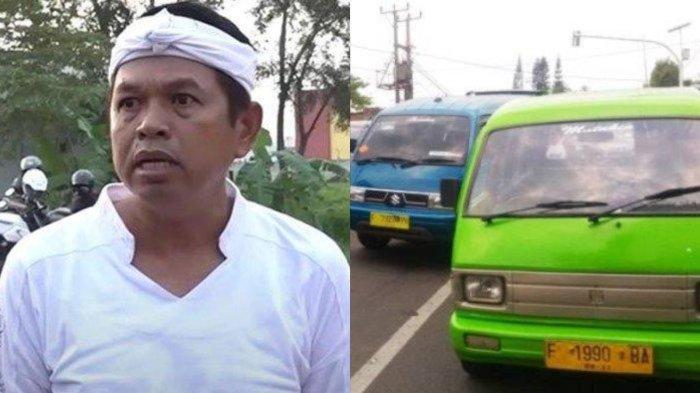 Dedi Mulyadi Liburkan Angkot, Ojek, Andong dan Becak saat Lebaran 2026, Gantinya Rp 200 Ribu per Hari