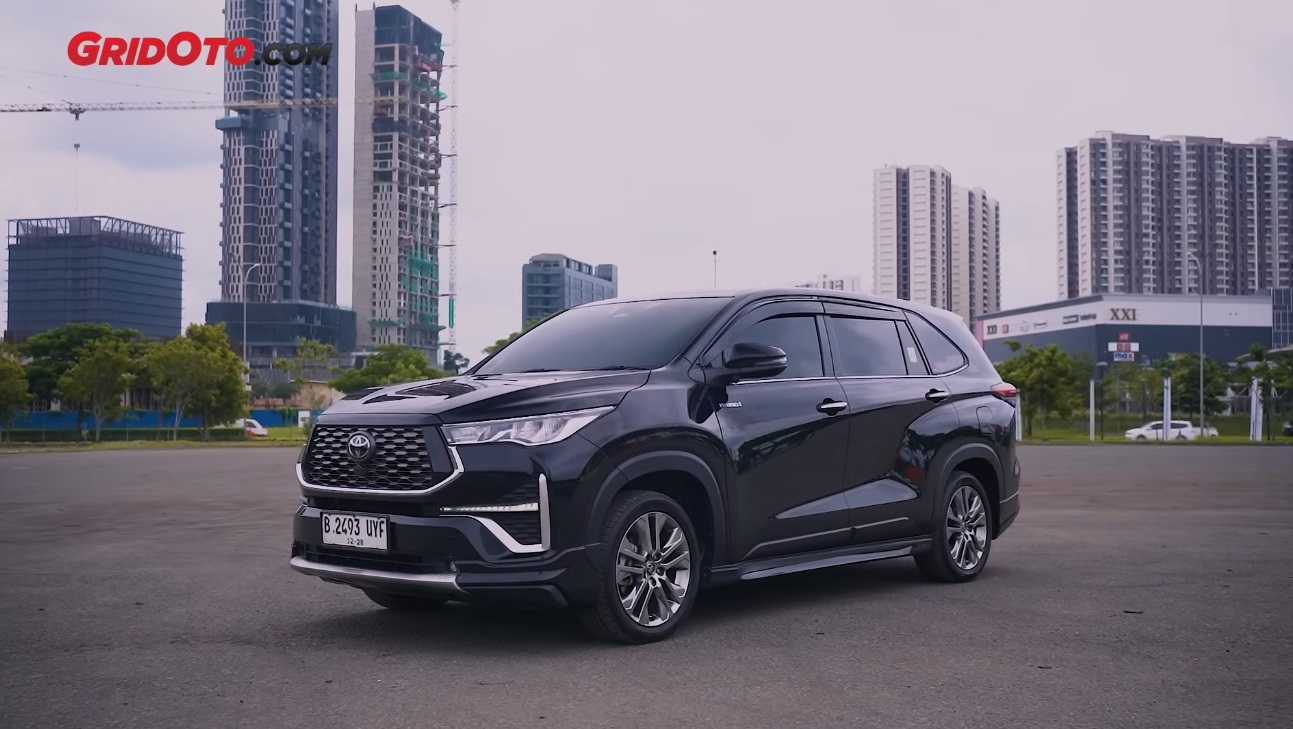 Harga Dex Melambung, Biaya BBM Innova Reborn Diesel Vs Zenix Bensin