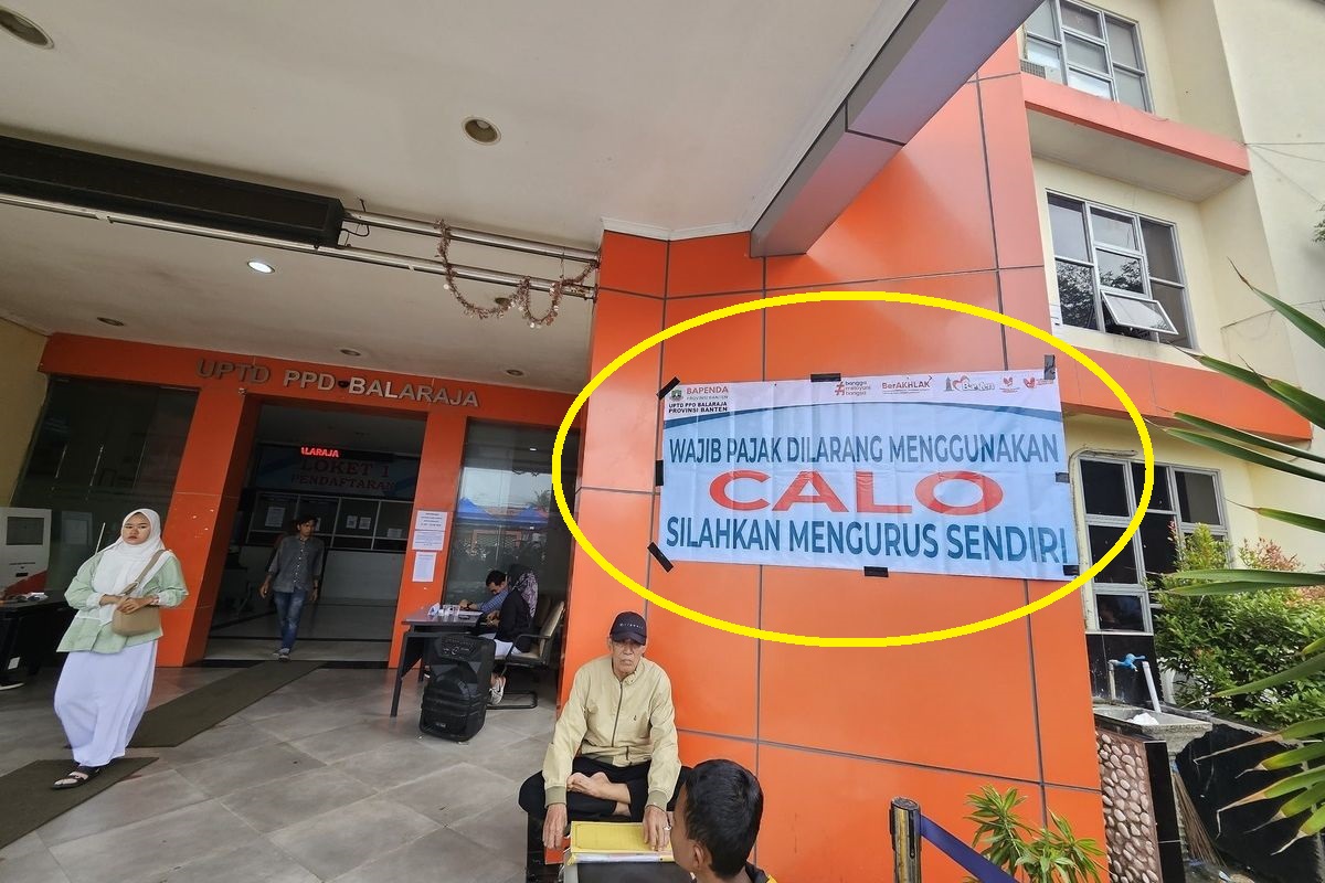 Praktik Calo di Samsat Tidak Pernah Benar-benar Hilang, Polisi Janji Lakukan Ini