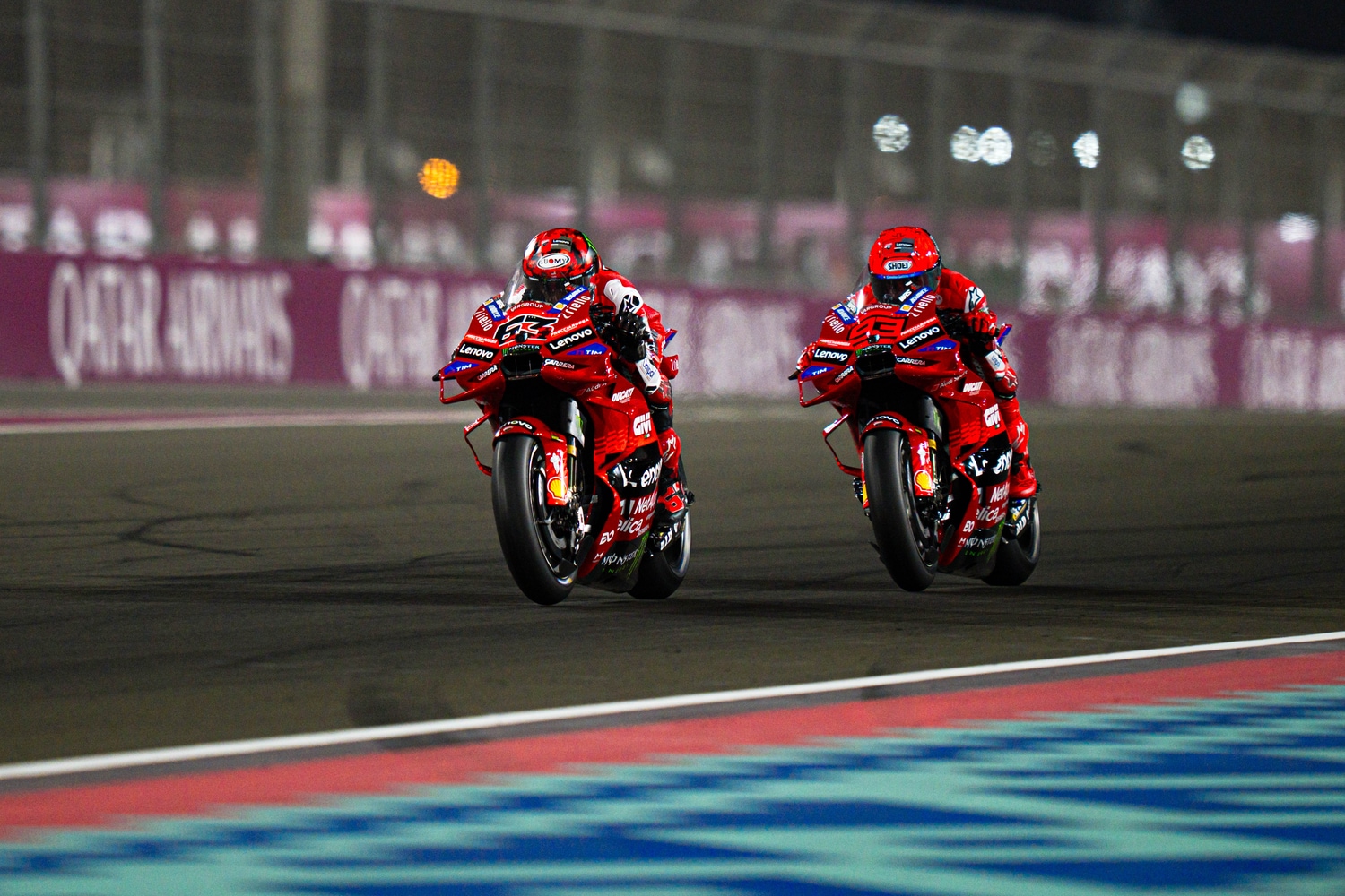 MotoGP Qatar Resmi Ditunda, Ini Jadwal Lengkap MotoGP 2026 Terbaru