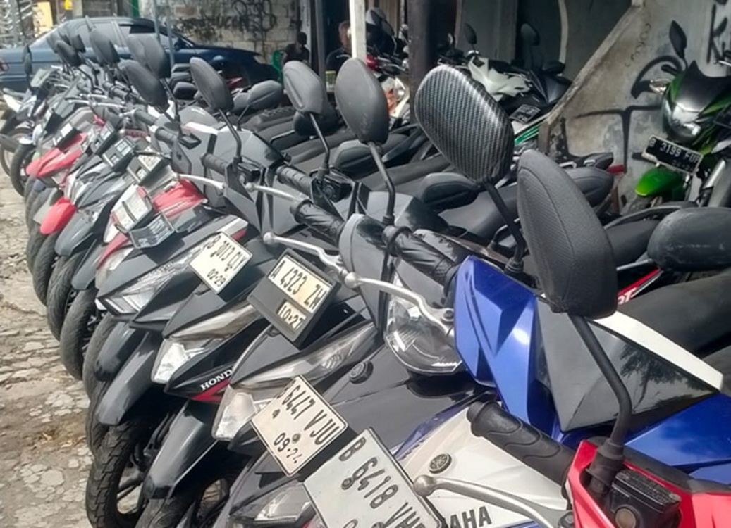 Tenang Beli Motor Bekas Tanpa STNK Bisa Dibuatkan Secara Resmi, InI Syaratnya
