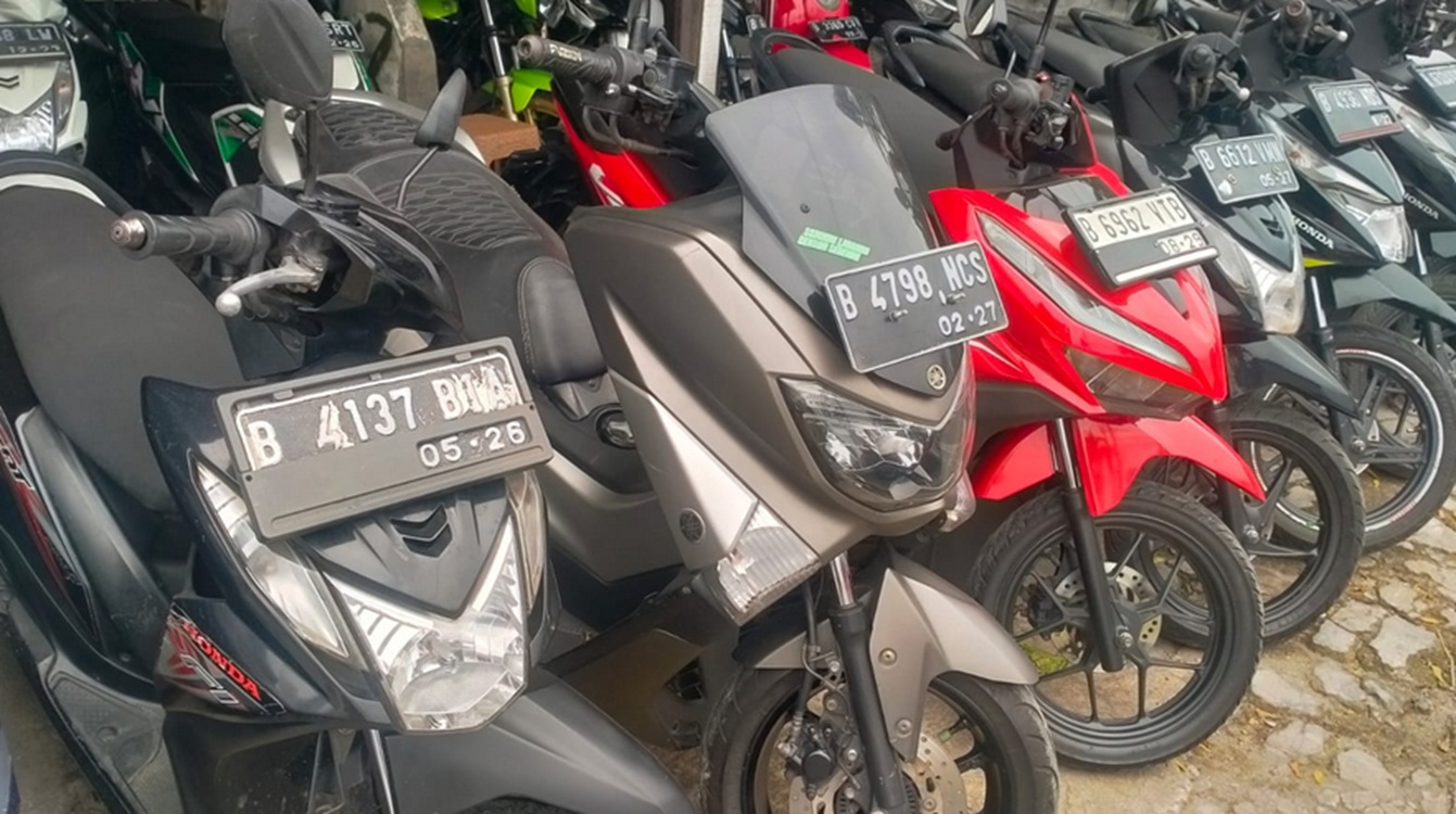 Honda, Cocok Buat Antar Anak Sekolah, Motor Bekas Honda BeAT, Harganya Tinggal Segini