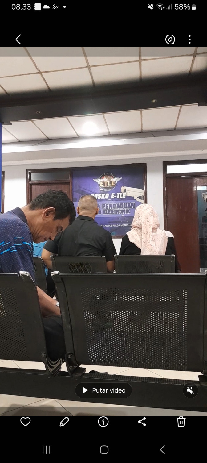 Bunyi Notifikasi Isinya Tilang, Begini Cara Bedakan yang Resmi dan Abal-abal