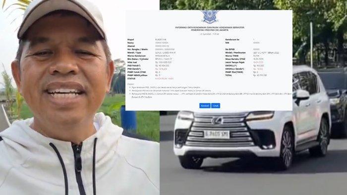 Dedi Mulyadi Punya Kuasa, Awal 2026 Buat Pemilik Mobil dan Motor Bahagia Atas Keputusan Ini