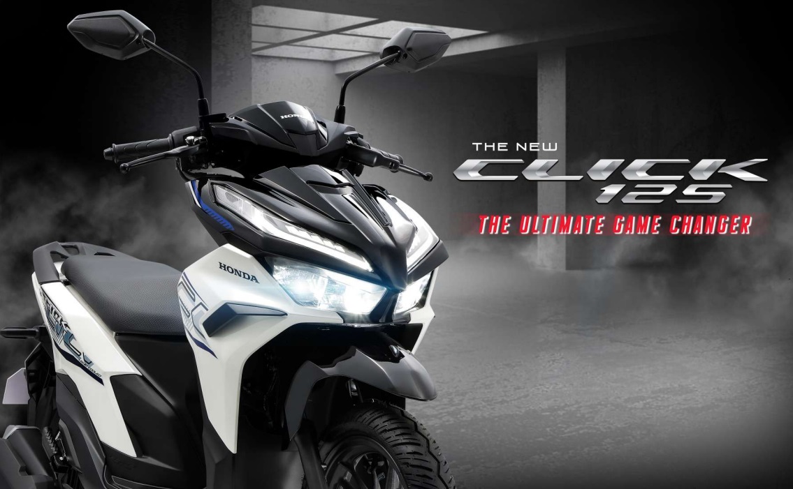 Honda, Bertebaran di Jalanan, Sebanyak Ini Total Penjualan Motor Honda di Filipina Dalam Setahun