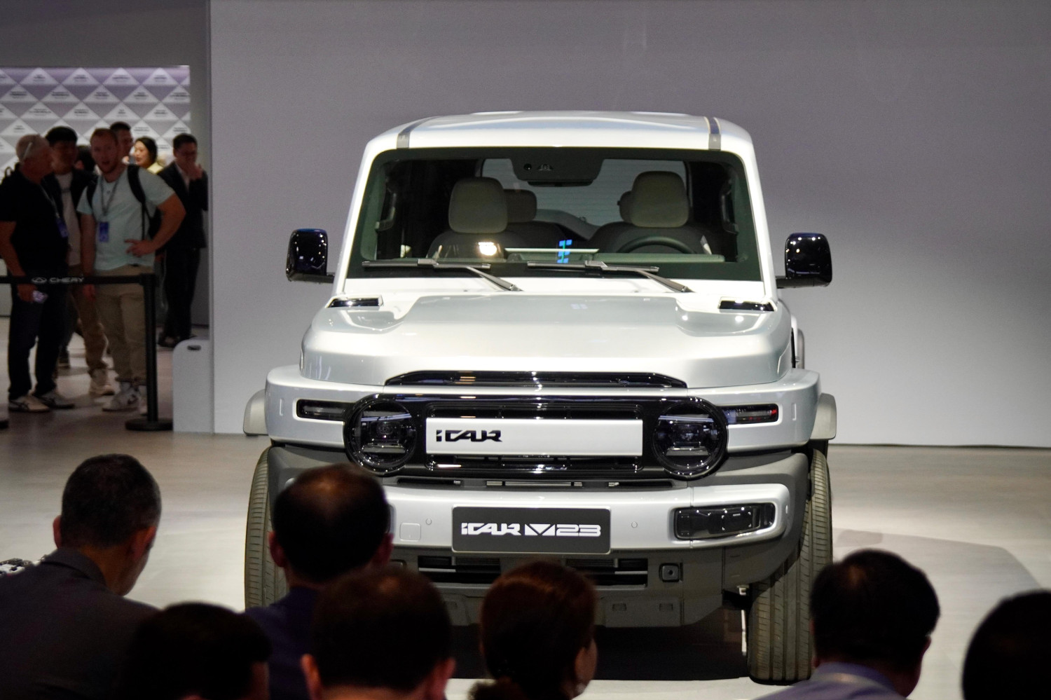 Terungkap, Mobil Listrik iCar akan Masuk ke Indonesia Tahun Depan