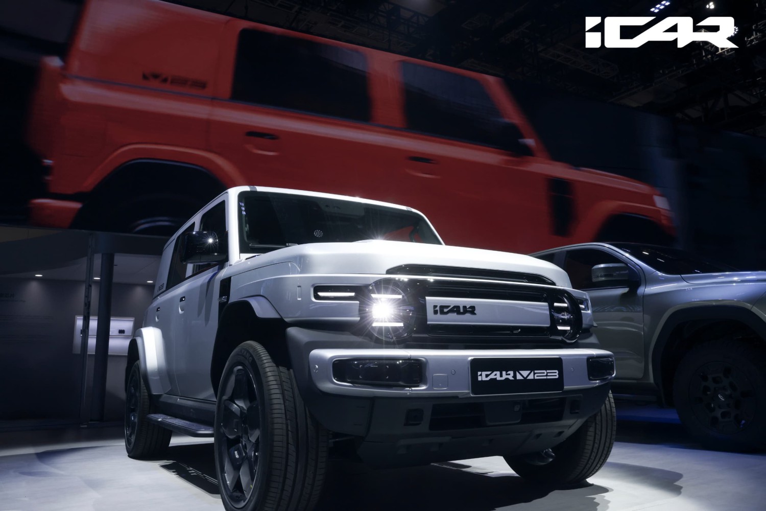 iCar Siap Masuk Indonesia di IIMS 2026, Langsung Dirakit Lokal