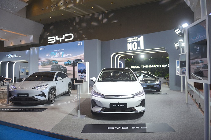 BYD, Penjelasan BYD Indonesia Soal Kebakaran di Pabrik Subang, Jawa Barat