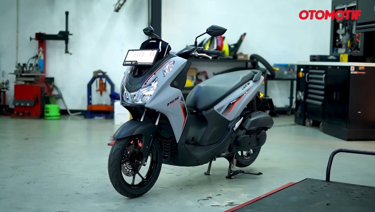 Sekelas NMAX, Matic 150 Cc Yamaha Tipe Ini Harganya Beda Tipis sama Vario 125 Street