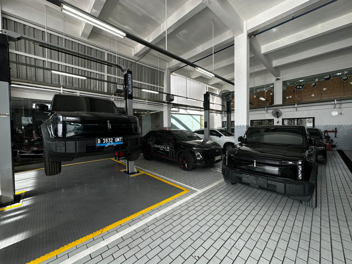 Chery Siapkan 22 Bengkel Siaga Mudik Lebaran 2026, Ada Diskon Servis hingga 30 Persen