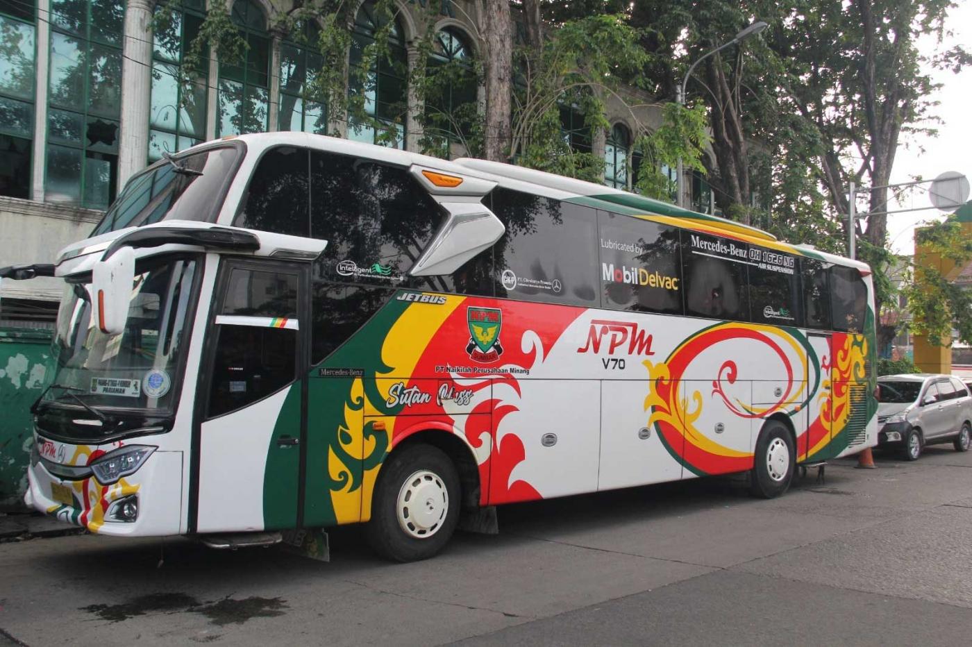 Tiga PO Bus Legendaris di Indonesia, Bahkan Ada yang Berdiri Sebelum Kemerdekaan