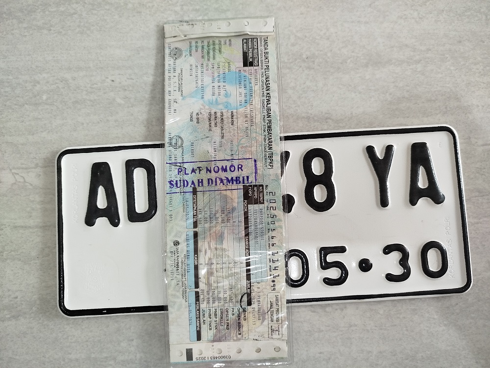 Catat, Segini Tarif Normal Pajak Kendaraan dan Denda di Jateng Tanpa Pemutihan