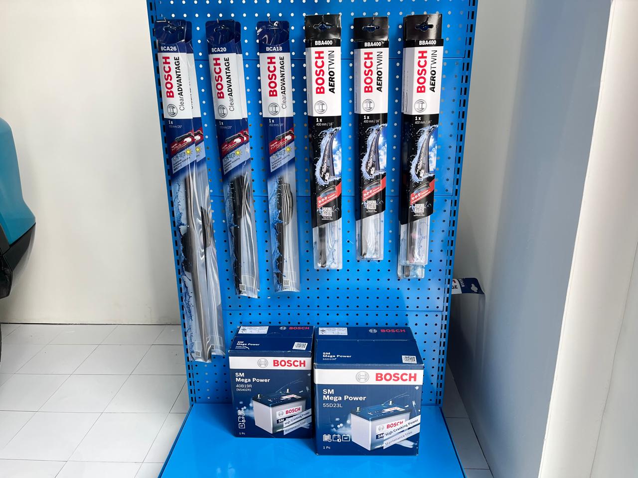 Wiper Mobil Cepat Aus Saat Musim Hujan, Bisa Jadi Ini Penyebabnya