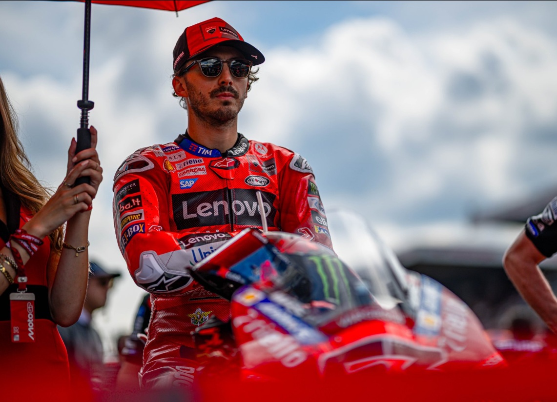 Ducati, Ducati Punya Pecco Versi Baru, Tapi Masa Depannya Justru Tanda Tanya