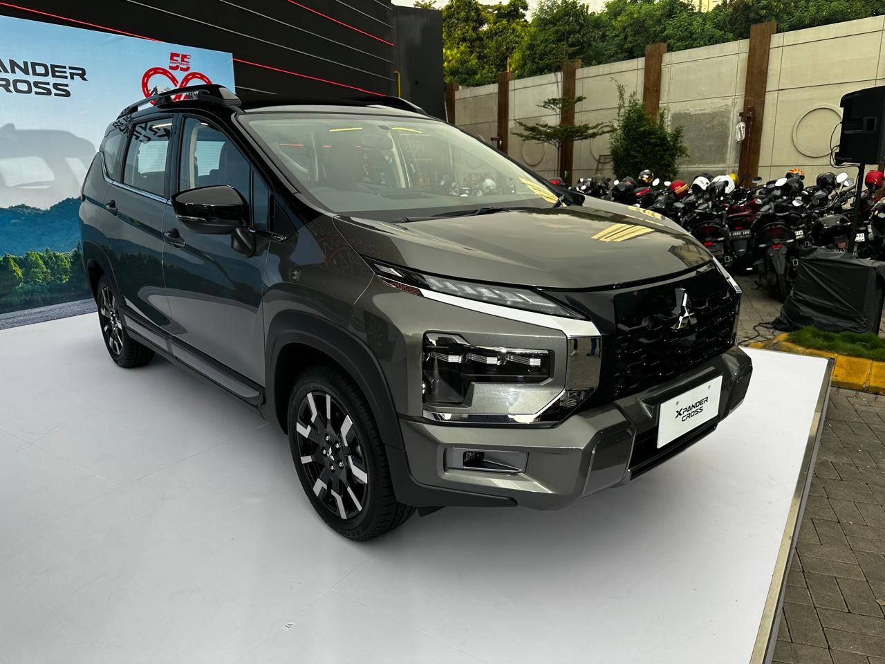 Mitsubishi, Mitsubishi Xpander Cross, Cek Harga Terbaru Mitsubishi Xpander Cross Juni 2026, Semua Varian Naik