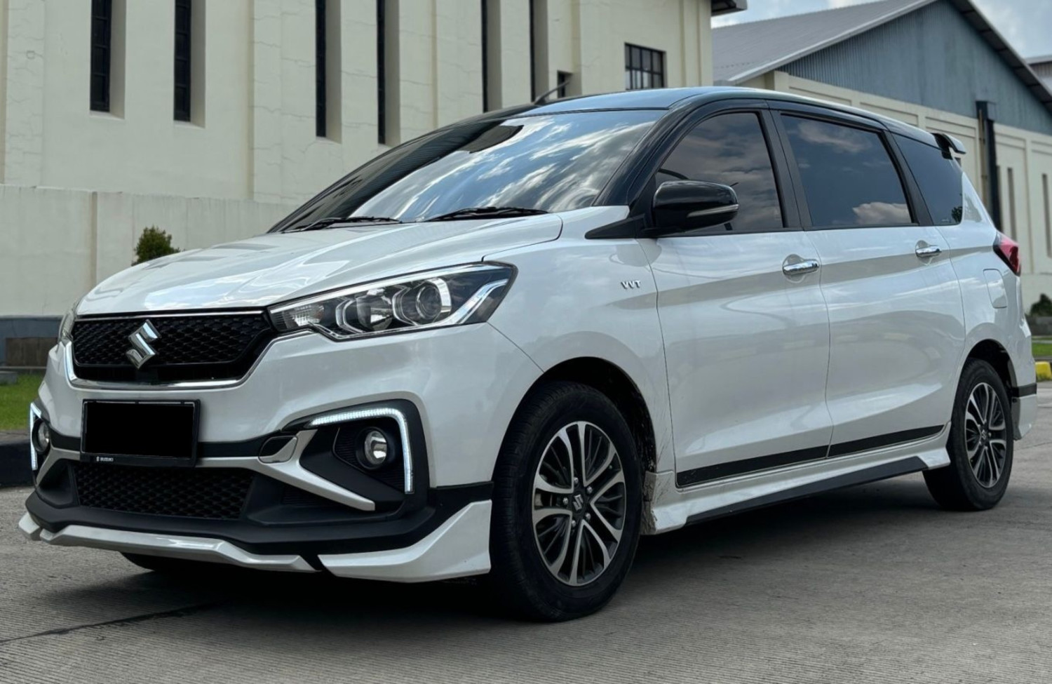 Suzuki , Suzuki Ertiga, Harga Mobil Bekas Suzuki Ertiga Hybrid 2023, Bensin Irit Untuk Mudik Lebaran