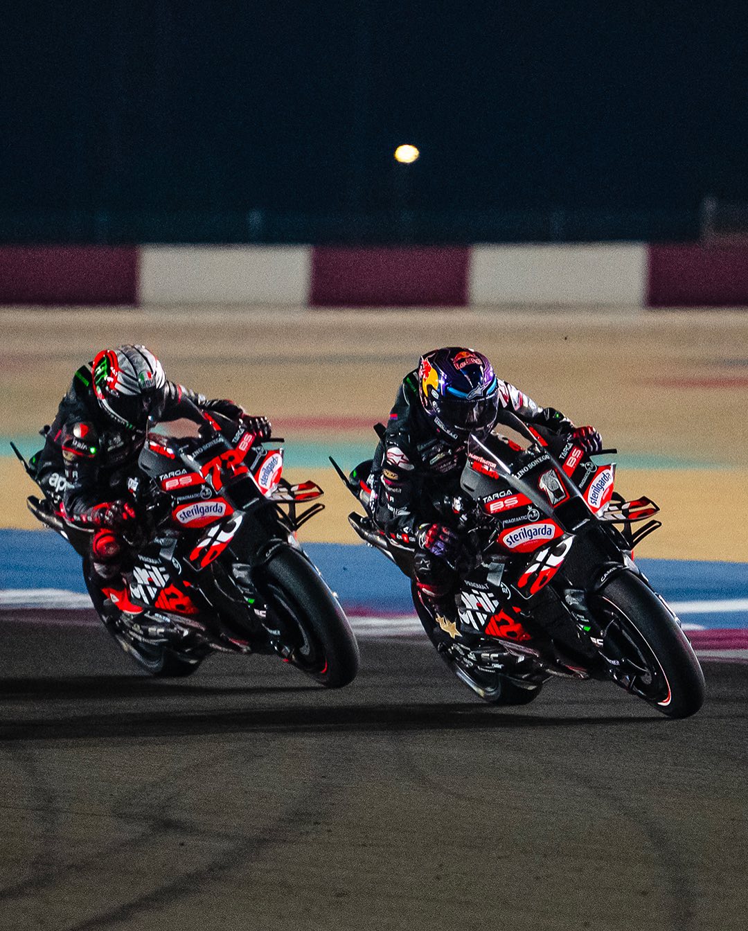 Bos Aprilia Optimis, Marco Bezzecchi Akan Menyerang di MotoGP 2026