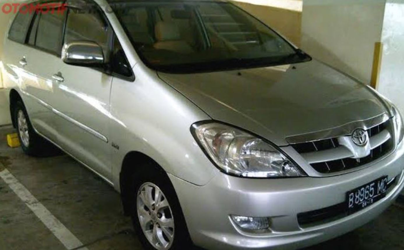 Lima Pilihan Mobil Bekas di Bawah Rp 100 Juta, Ada Innova dan Livina