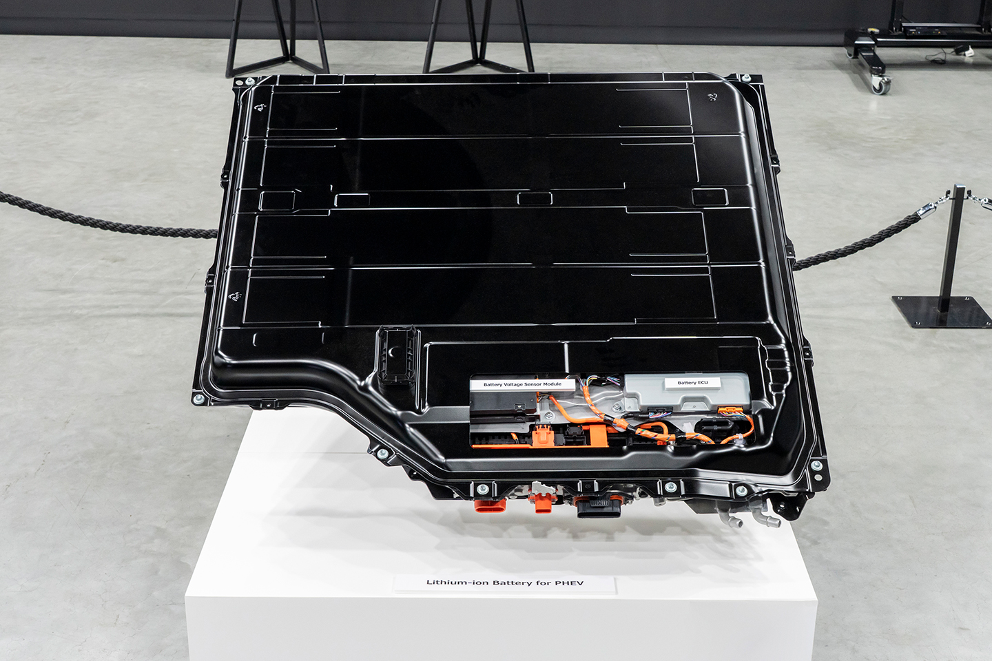 Kembangkan Pabrik Baterai, IBC Kerjasama Dengan HYD dan Antam