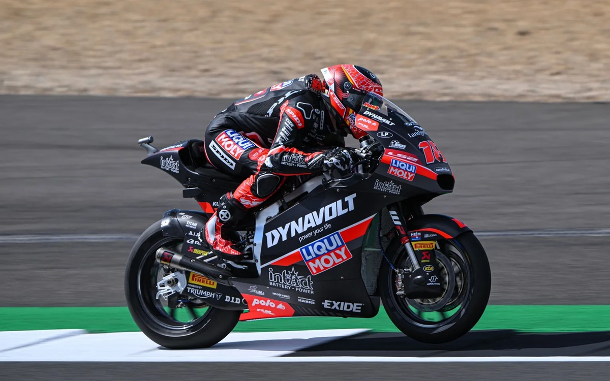 Hasil Moto2 Spanyol 2026, Gonzalez Menang di Kandang Sedangkan Mario Aji Masih Menepi