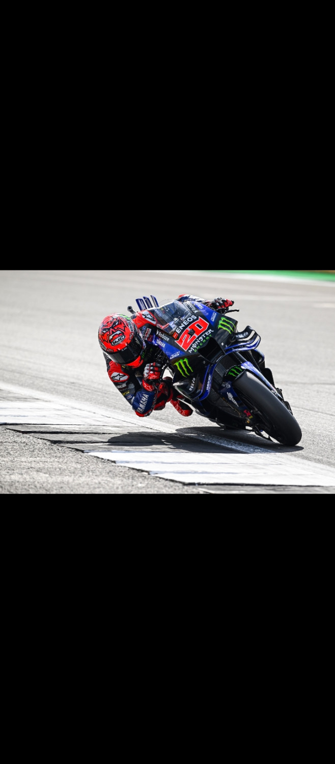 MotoGP, Yamaha, MotoGP Gempar, Quartararo Pamit Dari Yamaha dan Hijrah ke Tim Ini