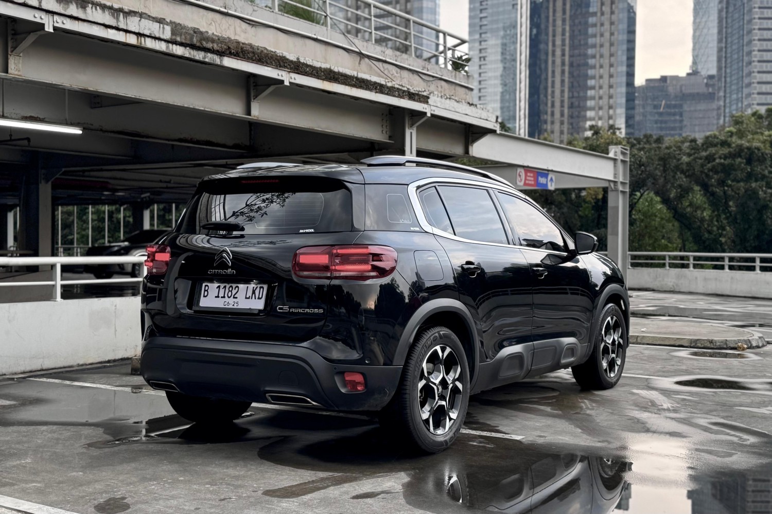 Mantap, Citroen Gratiskan Spare Part Kalau Belum Tiba Lebih Dari 24 Jam