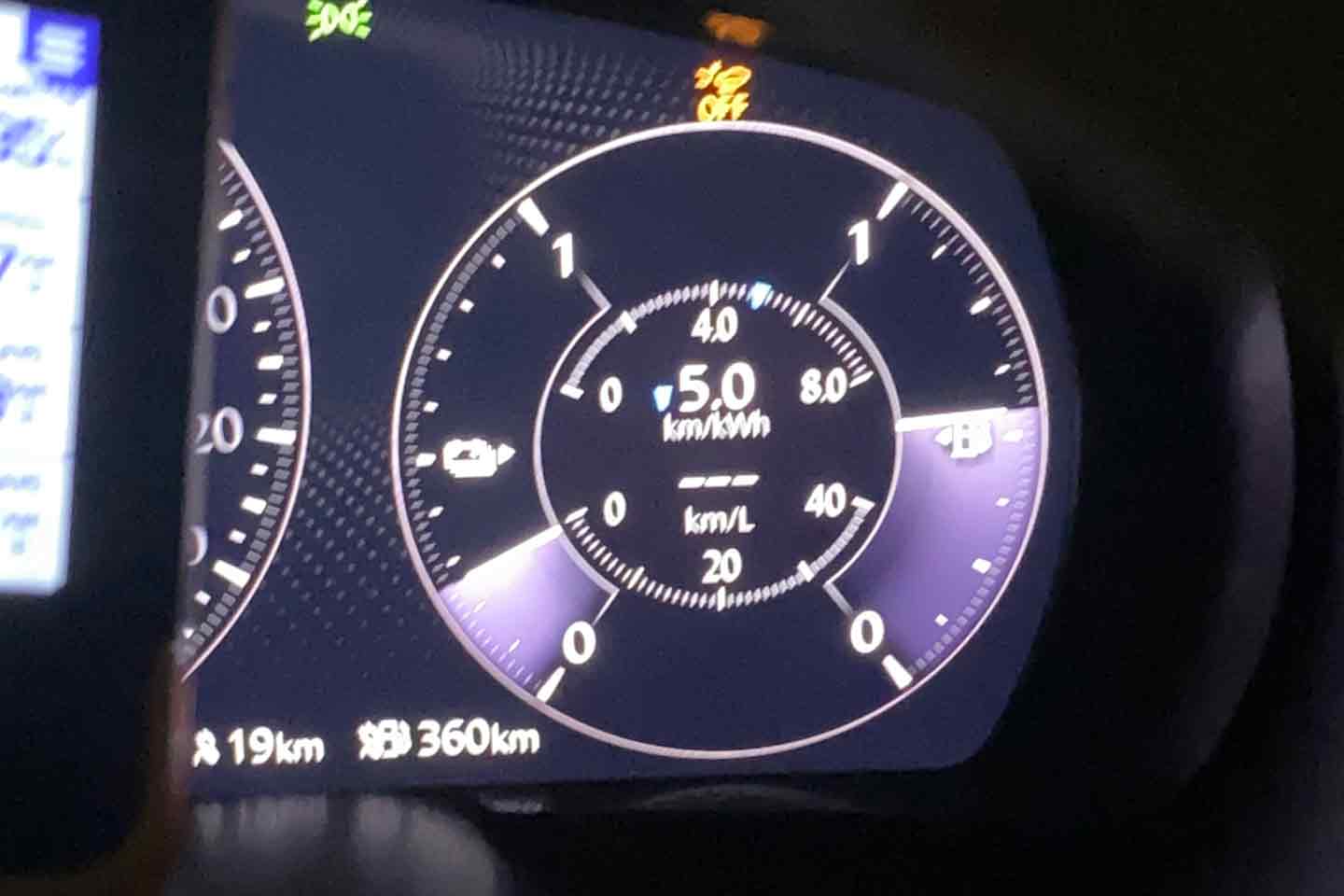 Jalan Tanpa Menyicip Bensin, Cek Lagi Konsumsi Listrik Mazda CX-80