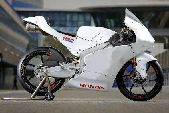 Mengenal Honda NSF250RW Tunggangan Pembalap AHM di JuniorGP dan ETC, Kecil Cabe Rawit