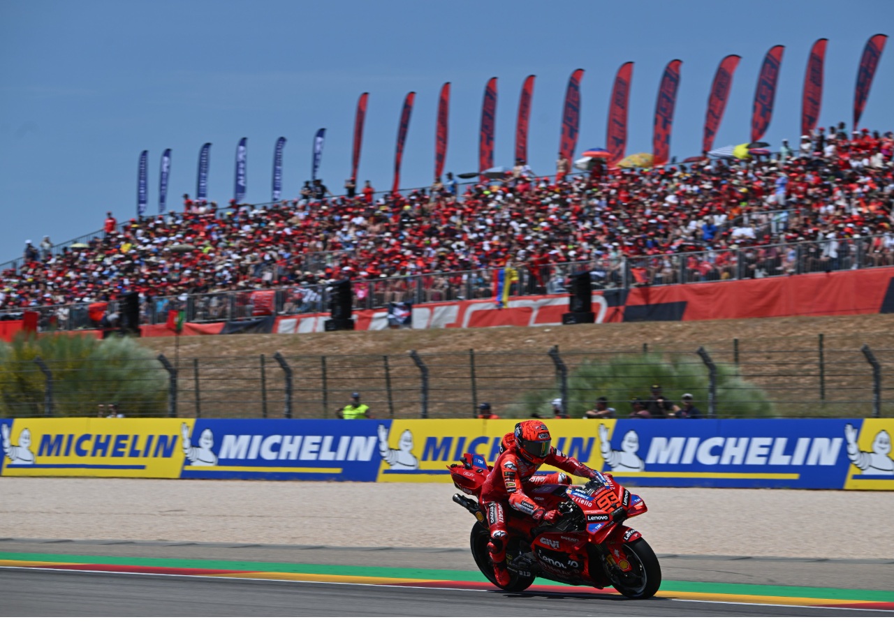 MotoGP, MotoGP Aragon Masih Kebagian Jatah di 2027, Setelah Itu Nasib Berubah Drastis