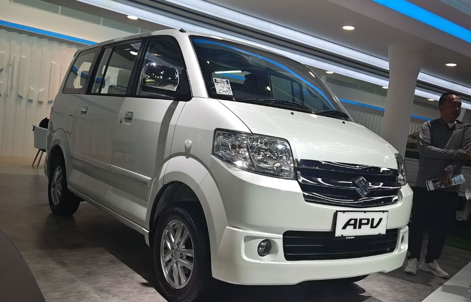 Suzuki , Suzuki APV, Mobil Serbaguna Harga Rp 234 Jutaan, Intip Skema Kredit Suzuki APV Tipe GL
