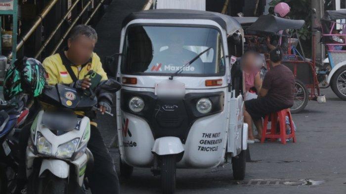 Pemkot Solo Kencangkan Aturan, Ruang Gerak Bajaj Online Dipersempit