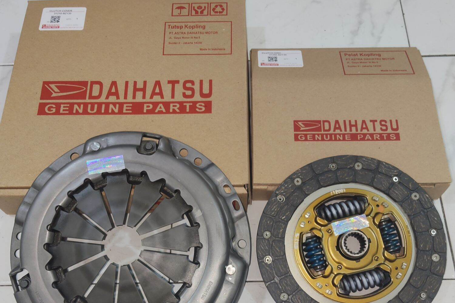 Tiga Tanda Kampas Kopling Mobil Mulai Selip, Jangan Dibiarkan Lama!