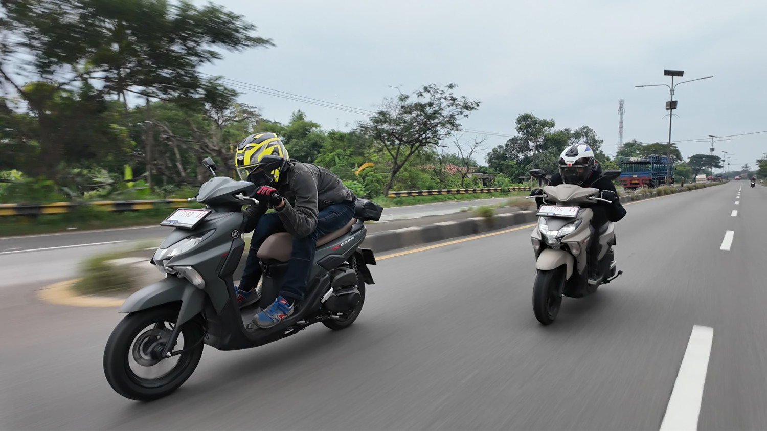 Yamaha, Cocok Dipakai Pulang Kampung, Intip Harga Yamaha Gear Ultima Jelang Lebaran 2026