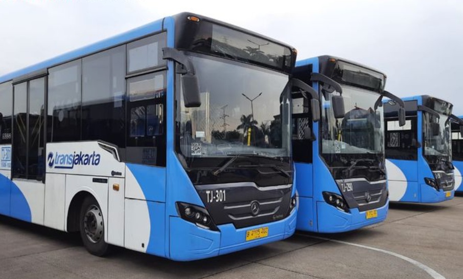 Bukan Rp 3.500, Tarif Asli Bus TransJakarta Sebenarnya Sampai Segini